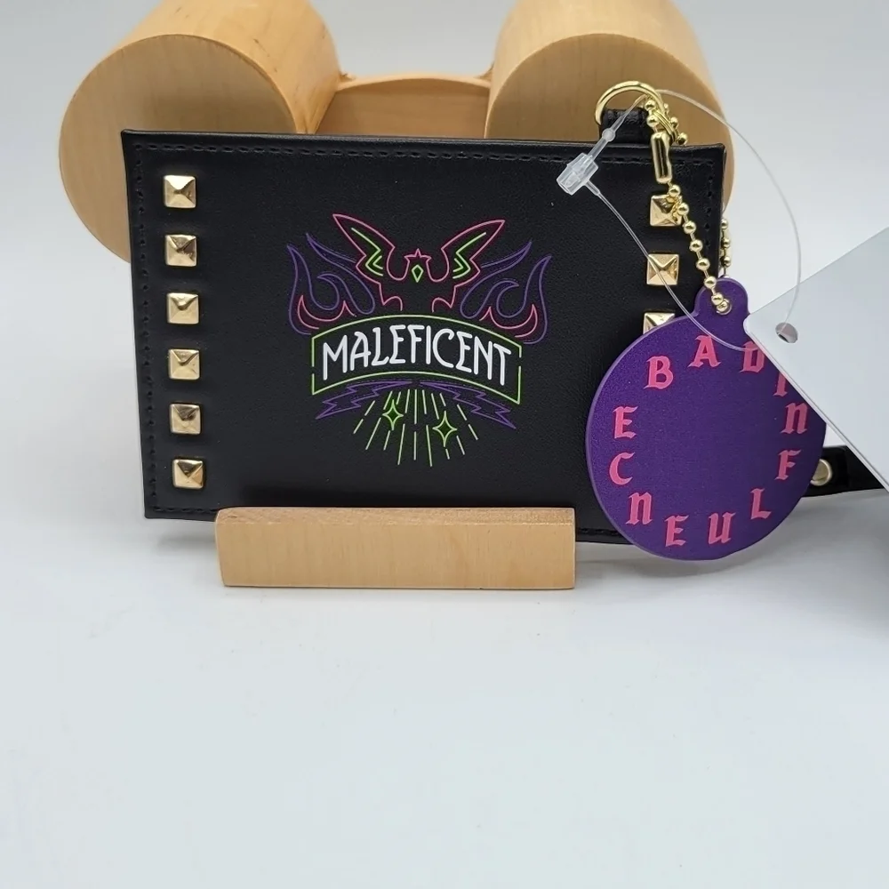 Disney maleficent studded